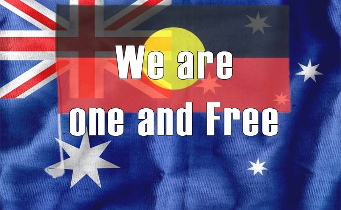 Australian national anthem amended bharattimes.com