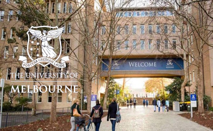 University of Melbourne pay dispute