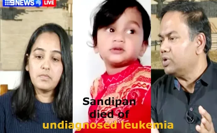 Sandipan Dhar tragic death - Parents vow to fight for truth