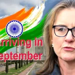 Jacinta Allan India visit - September 2024