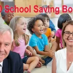 Jacinta Allan Steve McGhie School Saving Bonus