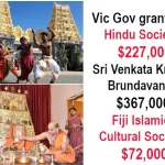 Vic Govt Grants HS Brundavana Fiji Islamic Society