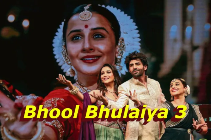 Bhool Bhulaiya 3