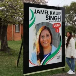 Jamel Kaur Singh - 2024 Council Elections