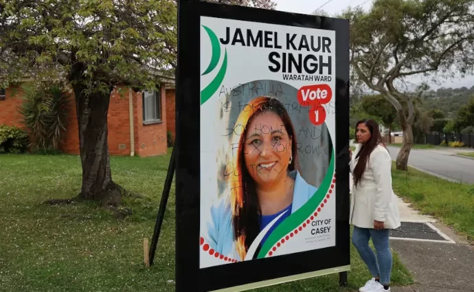 Jamel Kaur Singh - 2024 Council Elections