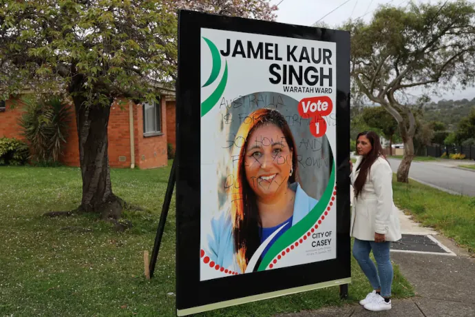 Jamel Kaur Singh - 2024 Council Elections